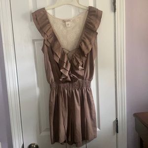 Medium Arden B romper!